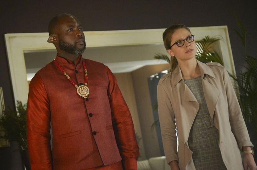 Supergirl 4×05 – Parasite Lost | Recensione preview