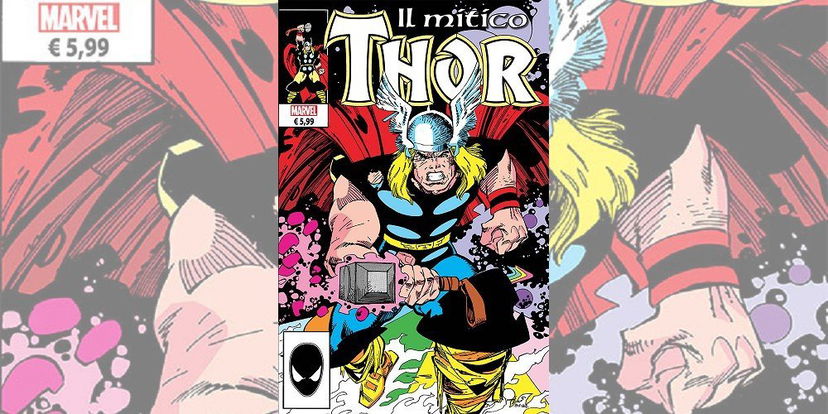 Thor #351 – Marvel Legends 12 | Recensione preview