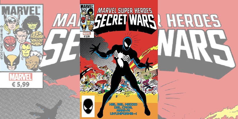 Marvel Super-Heroes Secret Wars #8 – Marvel Legends 13 | Recensione preview