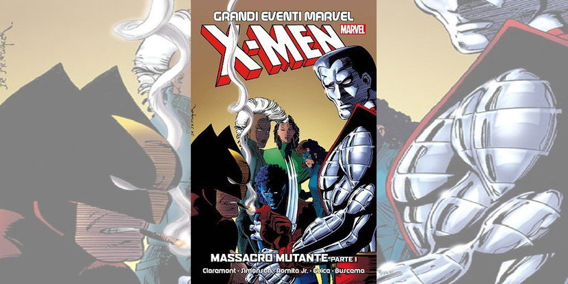 X-Men – Massacro Mutante Vol. 1 | Recensione preview