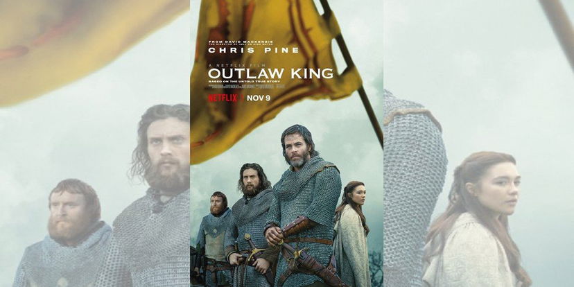 Outlaw King – Il Re Fuorilegge di David Mackenzie | Recensione preview