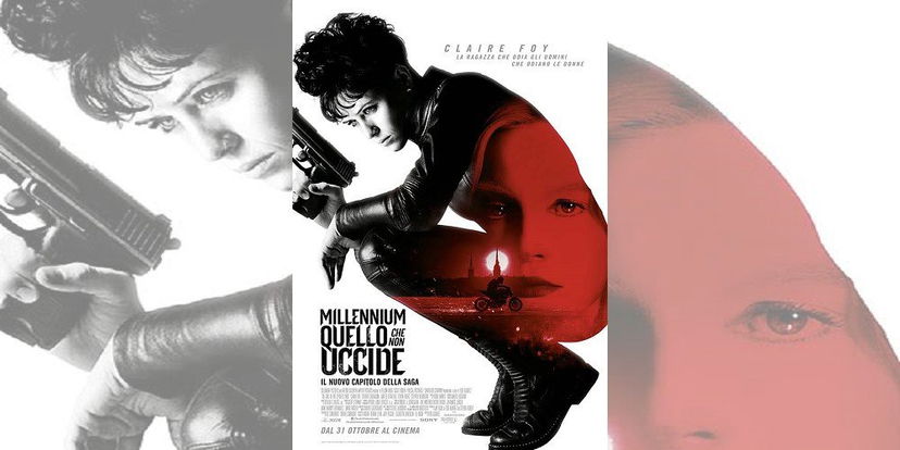 Millennium – Quello Che Non Uccide di Fede Alvarez | Recensione preview