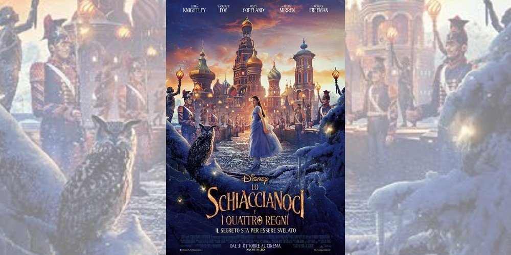 Lo Schiaccianoci e i Quattro Regni di Lasse Hallström e Joe Johnston | Recensione article-post