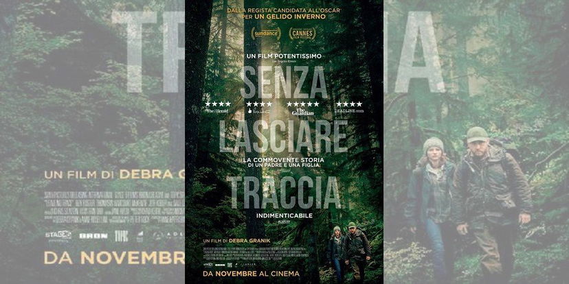 Senza Lasciare Traccia di Debra Granik | Recensione preview