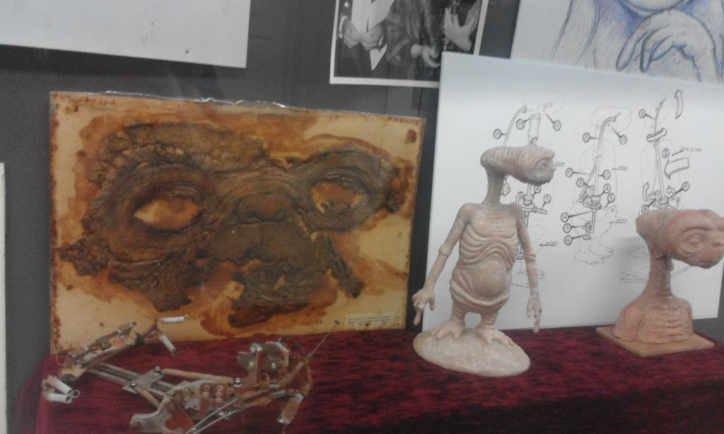 Carlo Rambaldi, Mangaforever