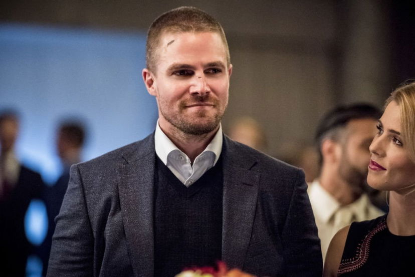 Arrow 7×08 – Unmasked | Recensione preview
