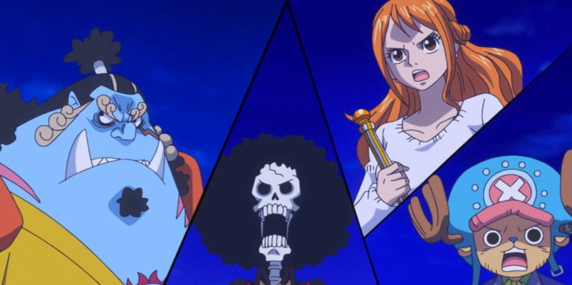 One Piece – Episodio 864: Infine lo scontro – Imperatrice contro ciurma di Cappello di Paglia | Recensione preview