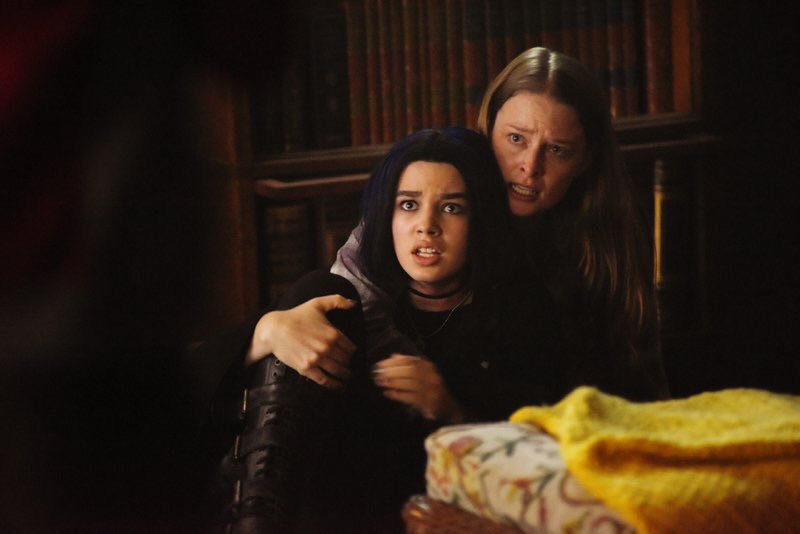 Titans 1×10 – Koriand’r | Recensione article-post