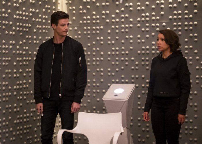 The Flash 5×08 – What’s Past Is Prologue | Recensione preview