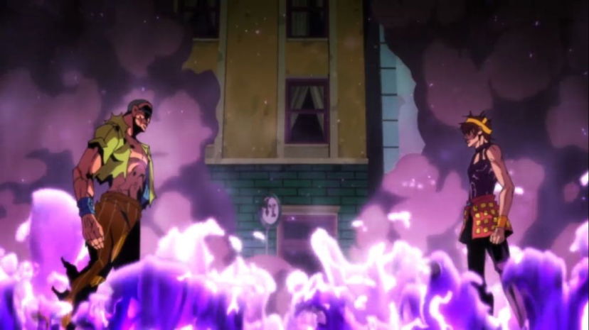 Le Bizzarre Avventure di JoJo – Vento Aureo – Episodio 11: L’Aerosmith di Narancia | Recensione preview