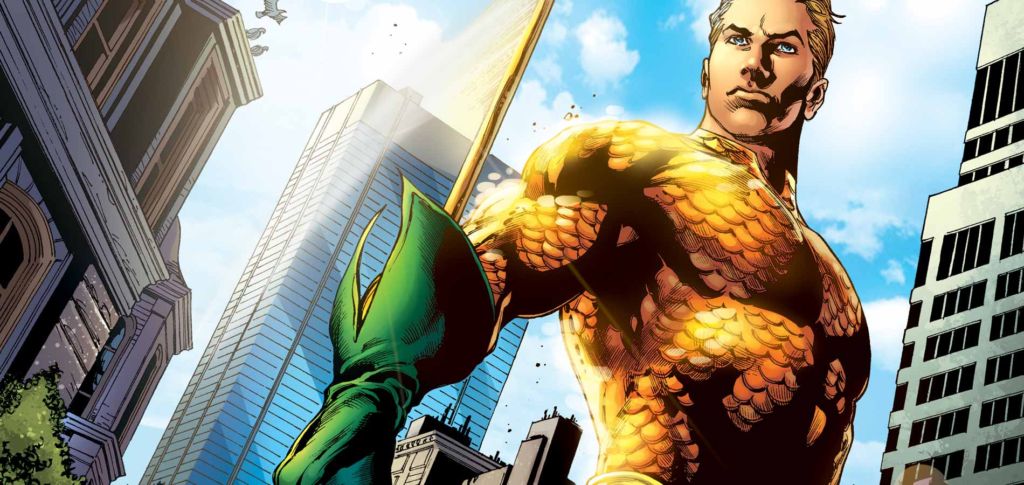 Aquaman: 5 letture per prepararsi al film article-post