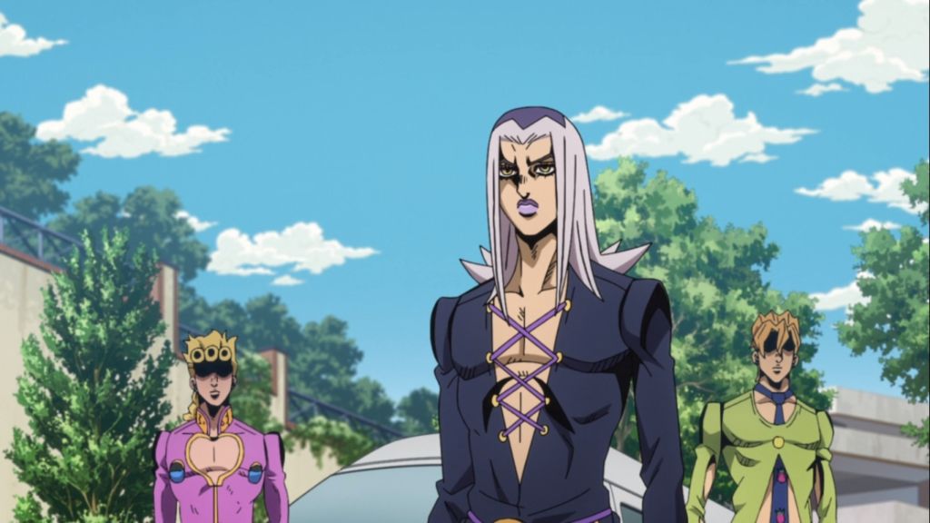 Le Bizzarre Avventure di JoJo – Vento Aureo – Episodio 12: Il secondo ordine del Boss | Recensione article-post