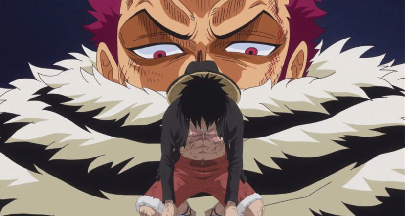 One Piece – Episodio 865: Le parole del Re Oscuro – La svolta nello scontro con Katakuri | Recensione preview