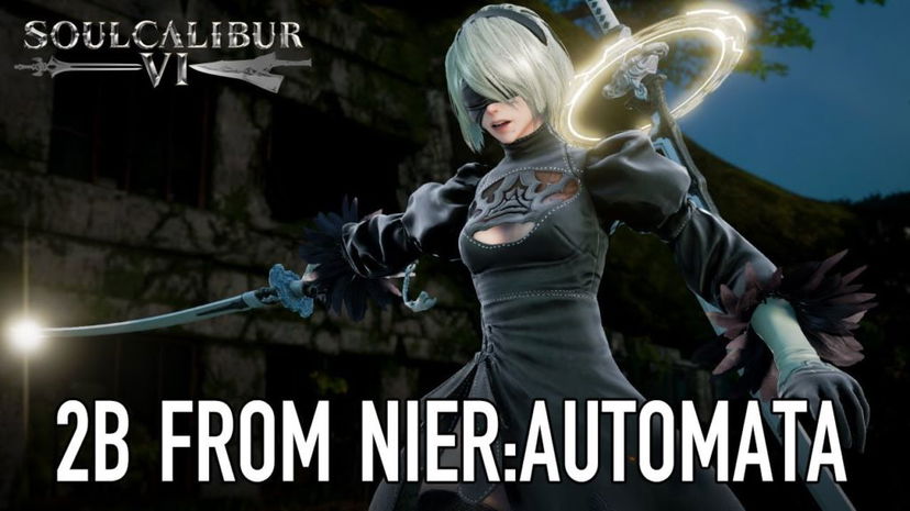 Soulcalibur VI: 2B – DLC | Recensione preview