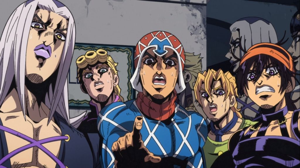 Le Bizzarre Avventure di JoJo – Vento Aureo – Episodio 9: Il primo incarico del Boss | Recensione article-post