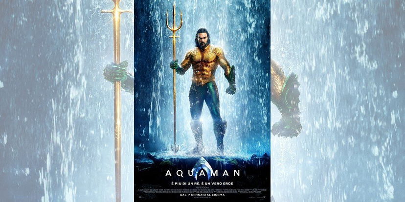 Aquaman di James Wan | Recensione preview