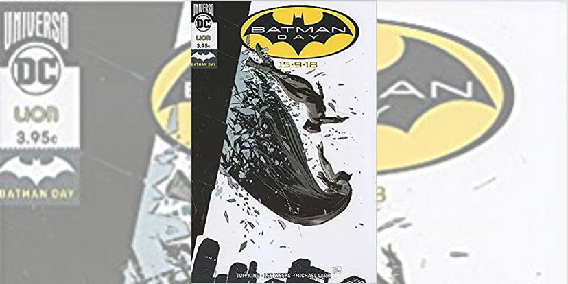 Batman Day Special 2018 | Recensione preview