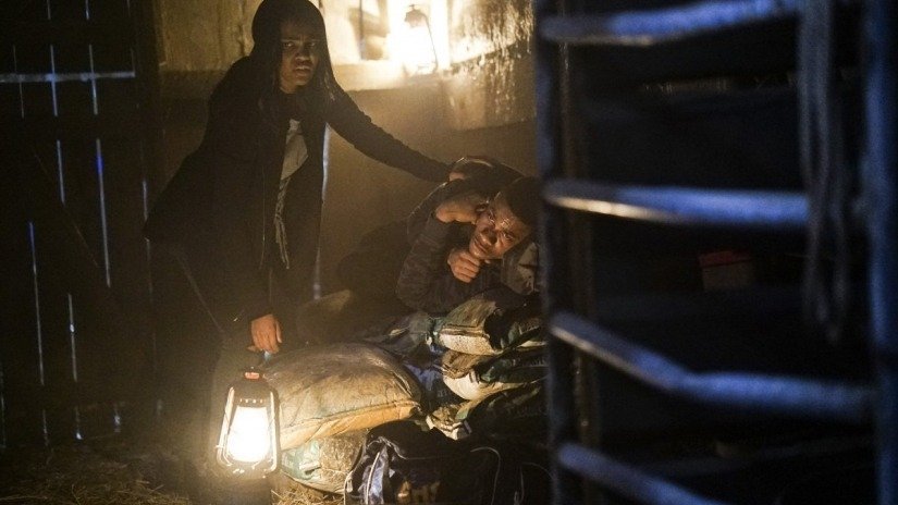 Black Lightning 2×09 – The Book of Rebellion, Chapter Two: Gift of the Magi | Recensione preview