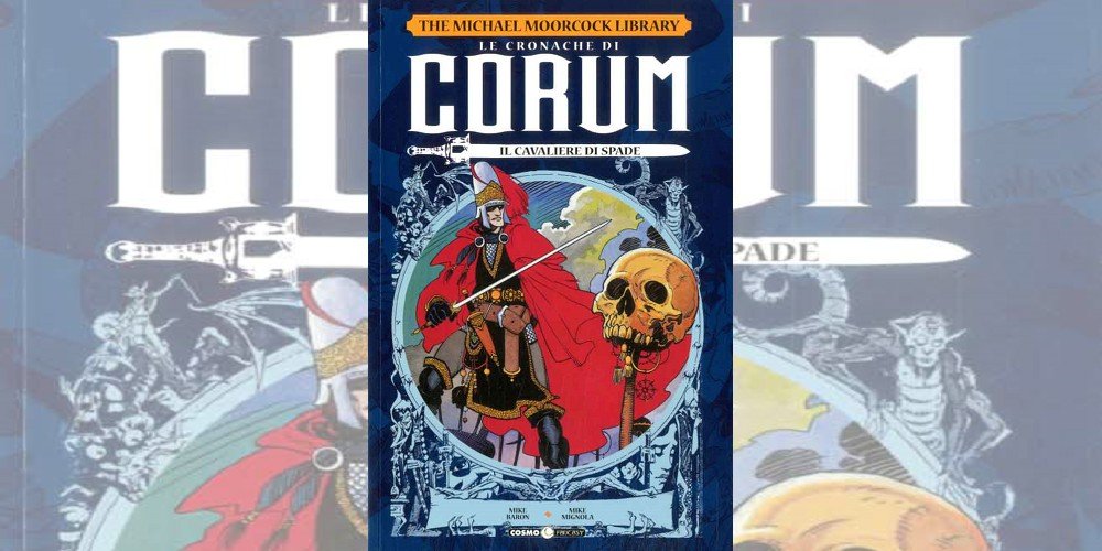 Le Cronache di Corum Vol. 1 di Mike Baron e Mike Mignola | Recensione article-post