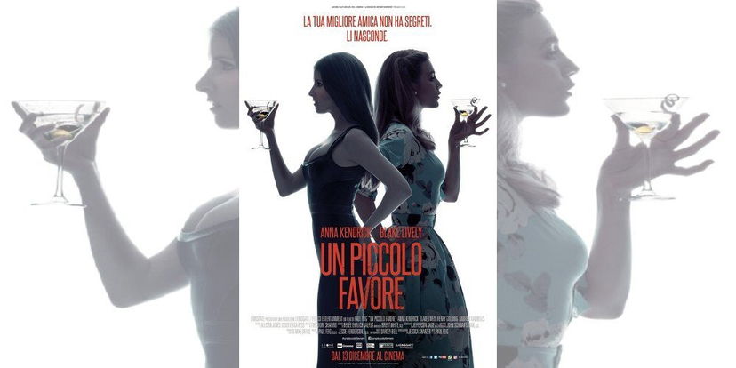 Un piccolo favore di Paul Feig | Recensione preview