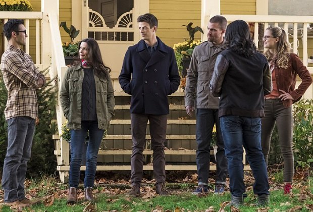The Flash 5×09 – Elseworlds 1 | Recensione preview