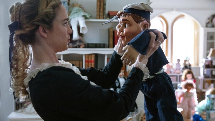 DC’s Legends of Tomorrow 4×07 – Hell No, Dolly! | Recensione article-post