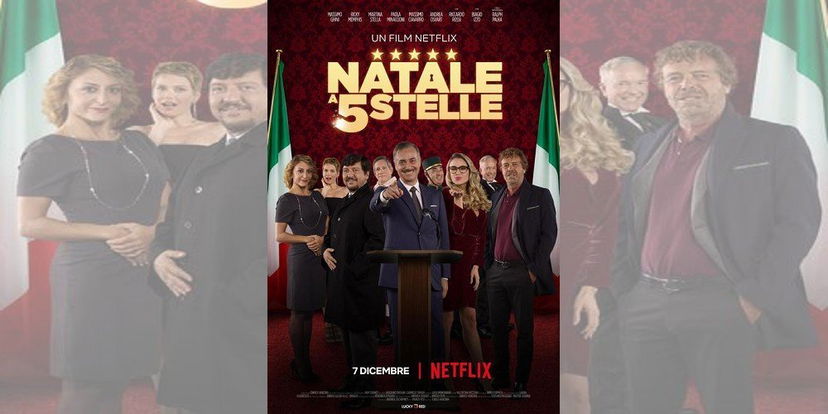 Natale a 5 Stelle di Marco Risi | Recensione preview