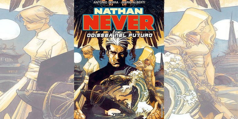 Nathan Never – Odissea nel Futuro | Recensione preview