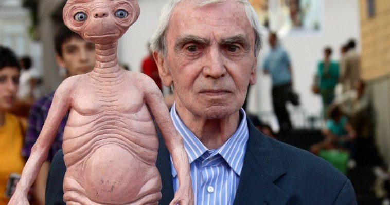 Una mostra per Carlo Rambaldi: il creatore di E.T. preview