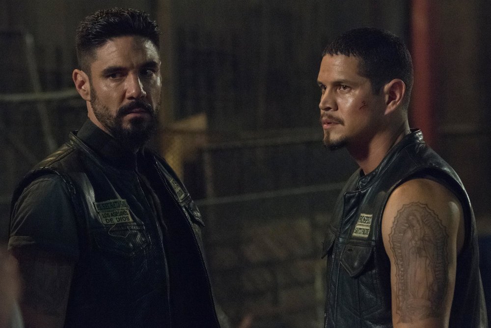 Mayans MC 1×10 – Cuervo/Tz’ikb’uul | Recensione article-post