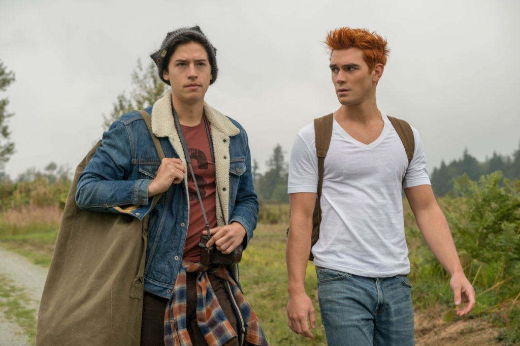Riverdale 3×07 – The Man in Black | Recensione article-post