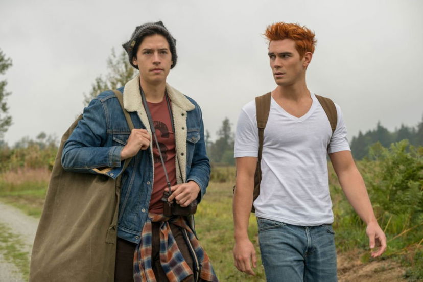 Riverdale 3×07 – The Man in Black | Recensione preview