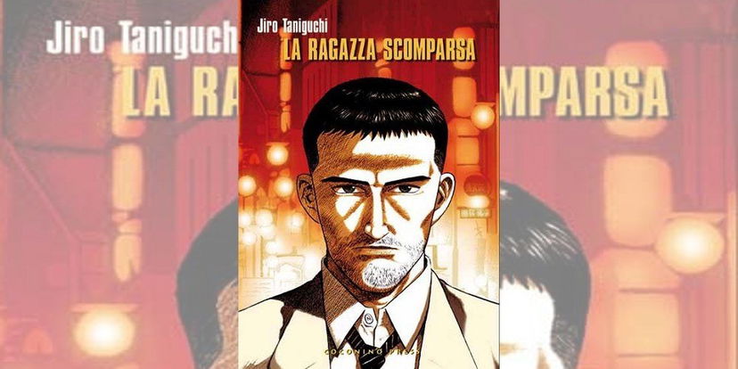 La Ragazza Scomparsa di Jiro Taniguchi | Recensione preview