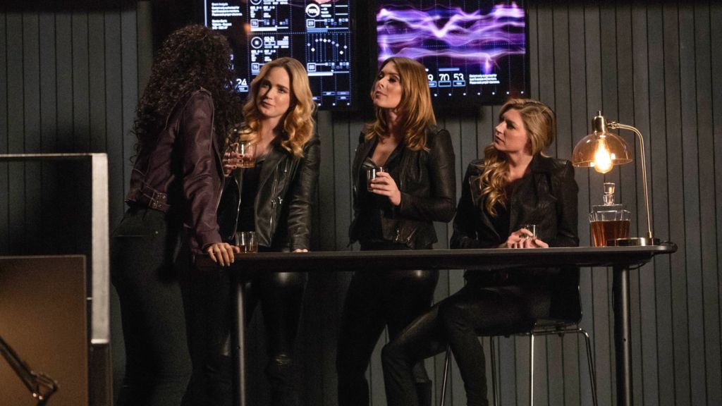 DC’s Legends of Tomorrow 4×08 – Legends of To-Meow-Meow | Recensione article-post