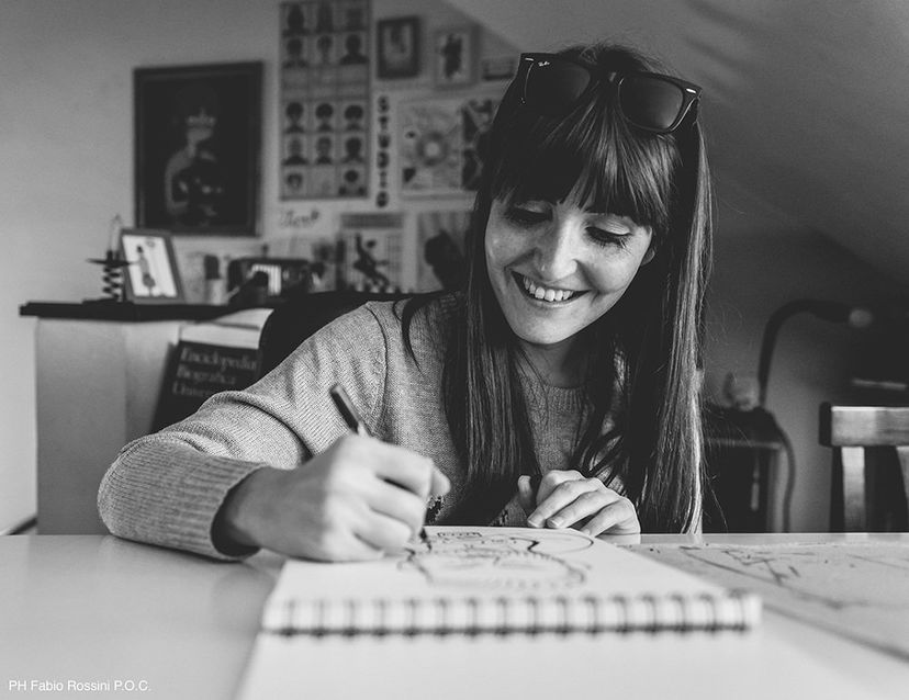 Intervista a Veronica “Veci ” Carratello | Lucca Comics and Games 2018 preview