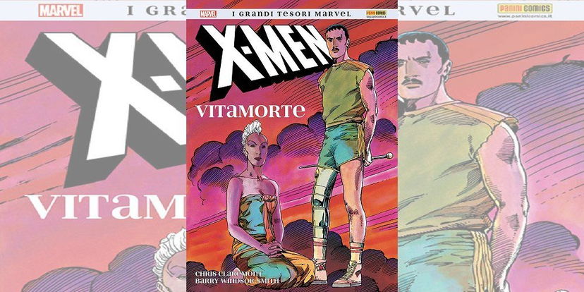 X-Men Vitamorte – Grandi Tesori Marvel | Recensione preview