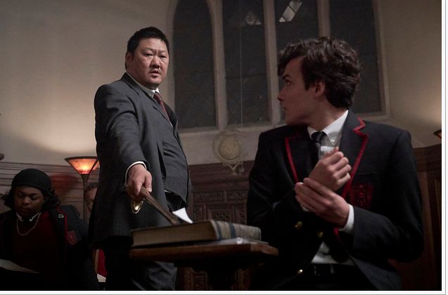 Deadly Class 1×01 – Reagan Youth | Recensione preview