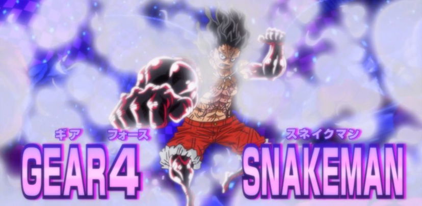 One Piece: tutti i segreti dello Snakeman preview