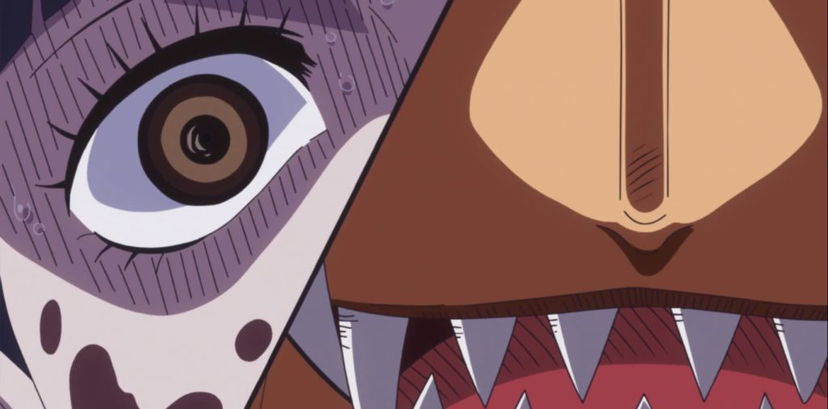 One Piece – Episodio 868: La determinazione di un uomo – Il grande combattimento mortale di Katakuri | Recensione preview