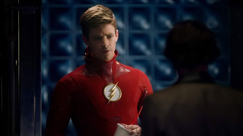 The Flash 5×11 – Seeing Red | Recensione preview