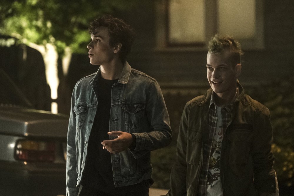 Deadly Class 1×02 – Noise, Noise, Noise | Recensione article-post