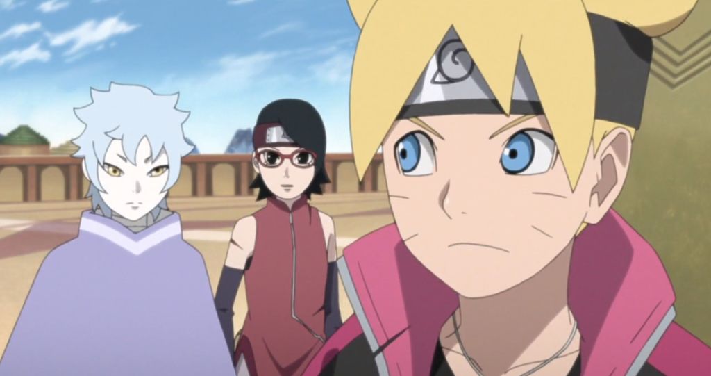 Boruto – Episodio 90: Mitsuki e Sekiei | Recensione article-post