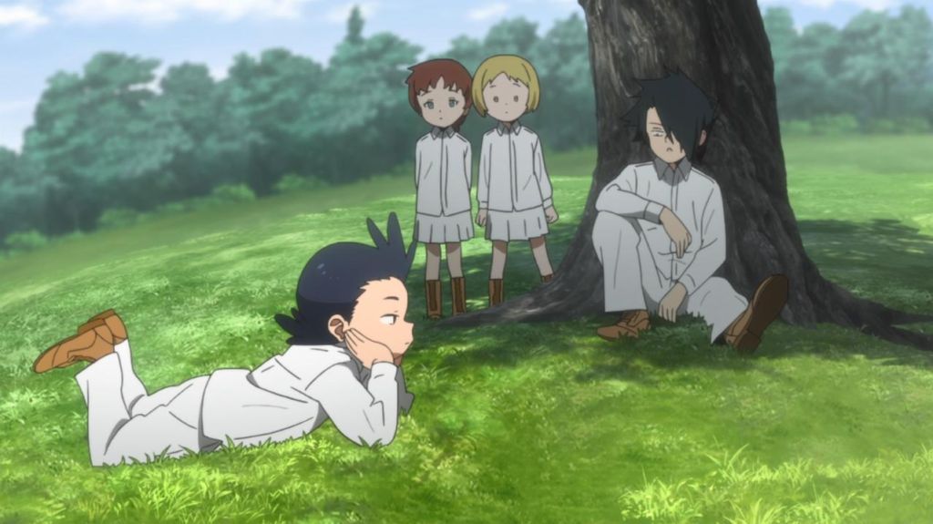 The Promised Neverland – Episodio 3: 181045 | Recensione article-post