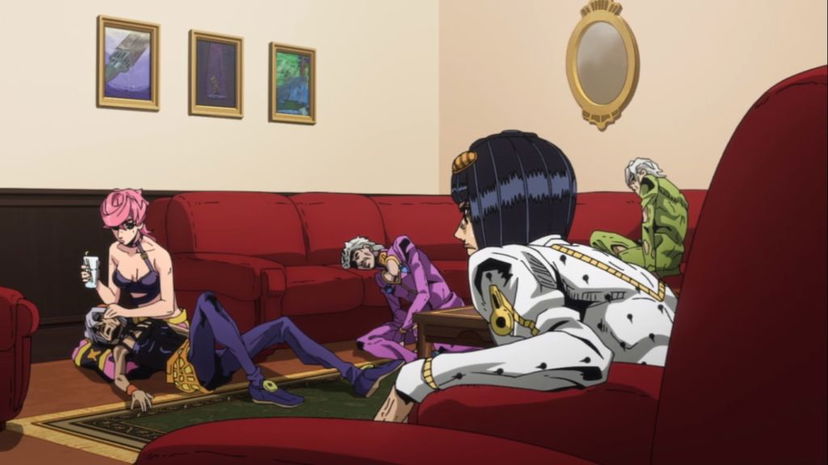 Le Bizzarre Avventure di JoJo – Vento Aureo – Episodio 15: Greateful Dead: Parte 1 | Recensione preview