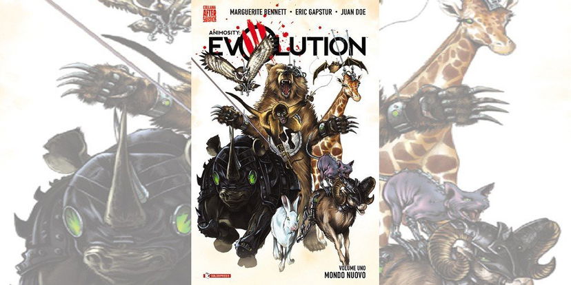 Animosity Evolution 1 – Mondo Nuovo | Recensione preview