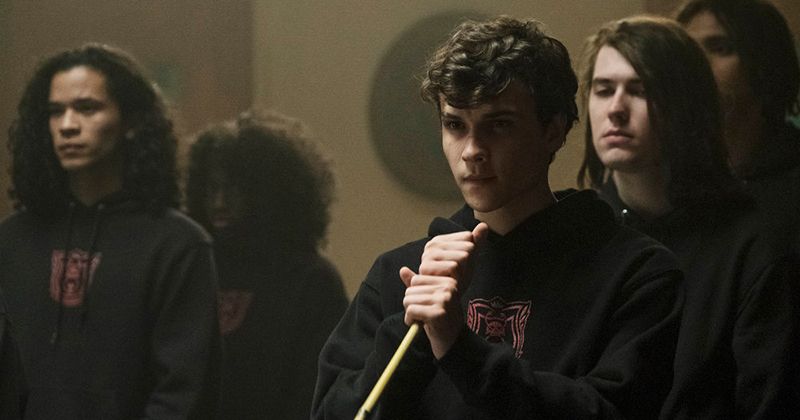 Deadly Class 1×03 – Snake Pit | Recensione preview