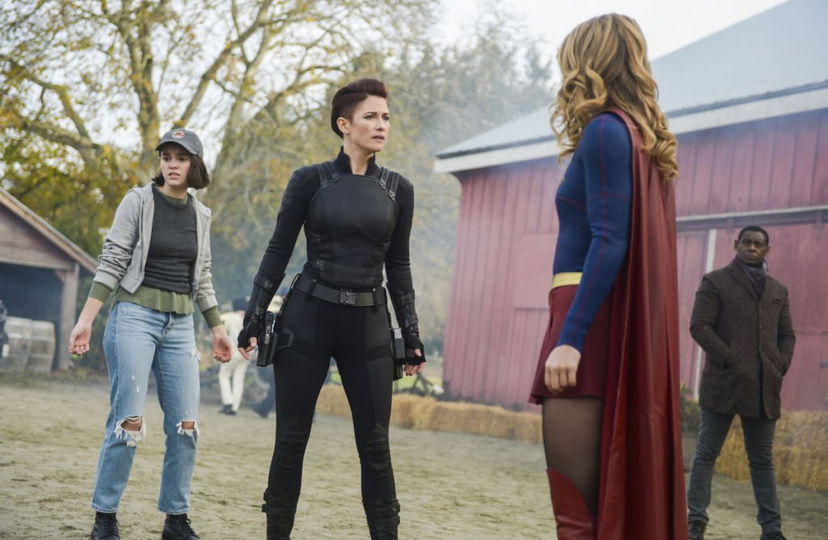 Supergirl 4×11 – Blood Memory | Recensione preview