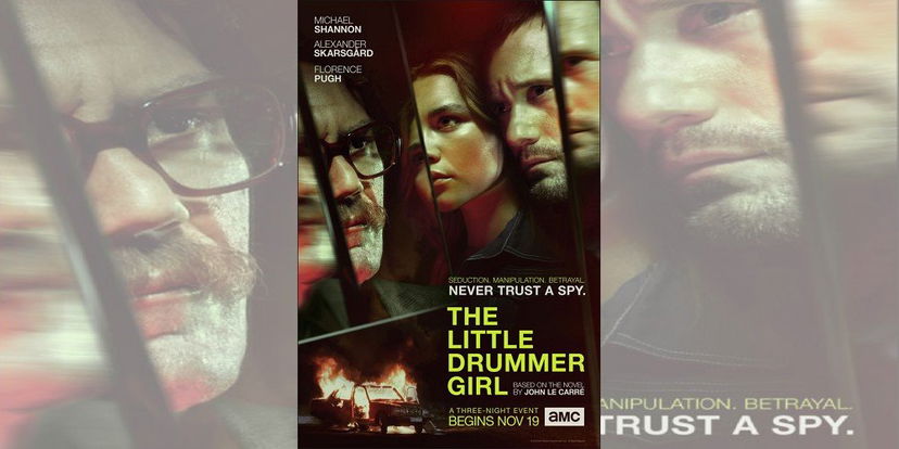 The Little Drummer Girl di Park Chan-Wook | Recensione preview