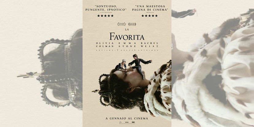 La Favorita di Yorgos Lanthimos | Recensione preview