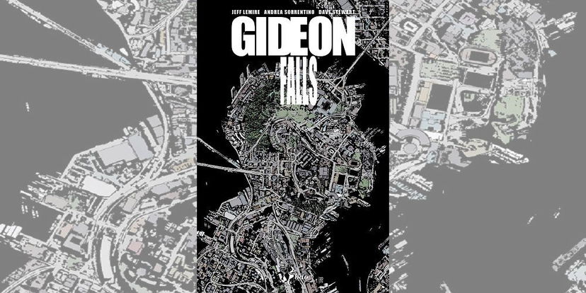Gideon Falls Vol. 1 – Il Fienile Nero di J. Lemire & A. Sorrentino | Recensione preview